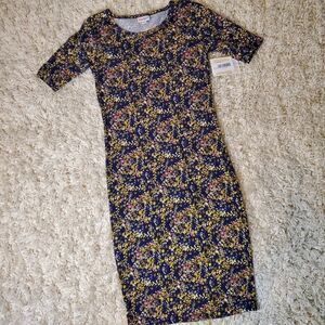 LULAROE Julia Dress   